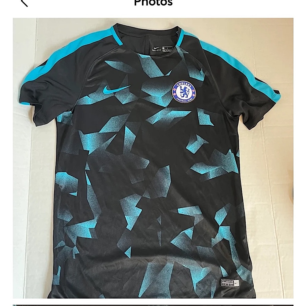 Chelsea Football Club Jersey  ⚽️